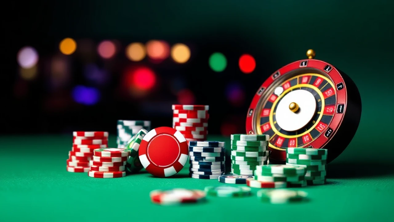 Unveiling the Behavior of Gambling House Gamblers: The Detailed Examination