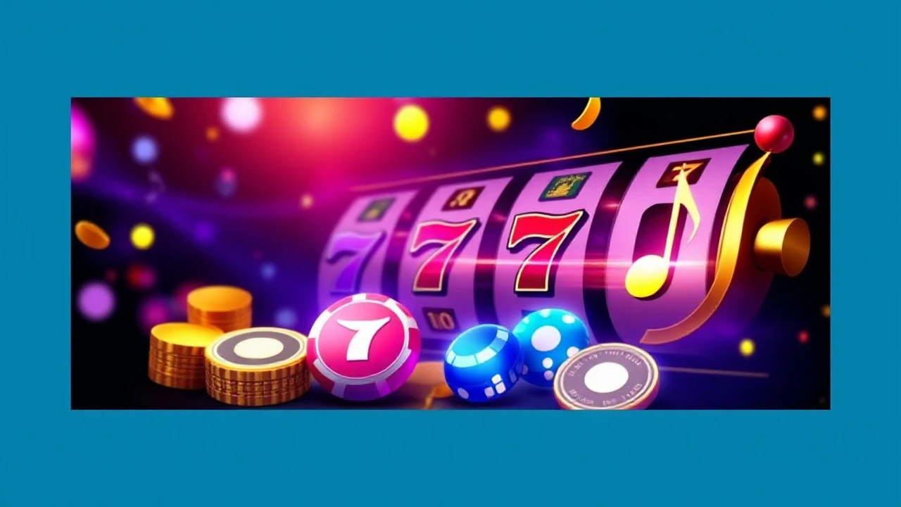 Understanding the Emotional Influence of Online Casino Slot Music
