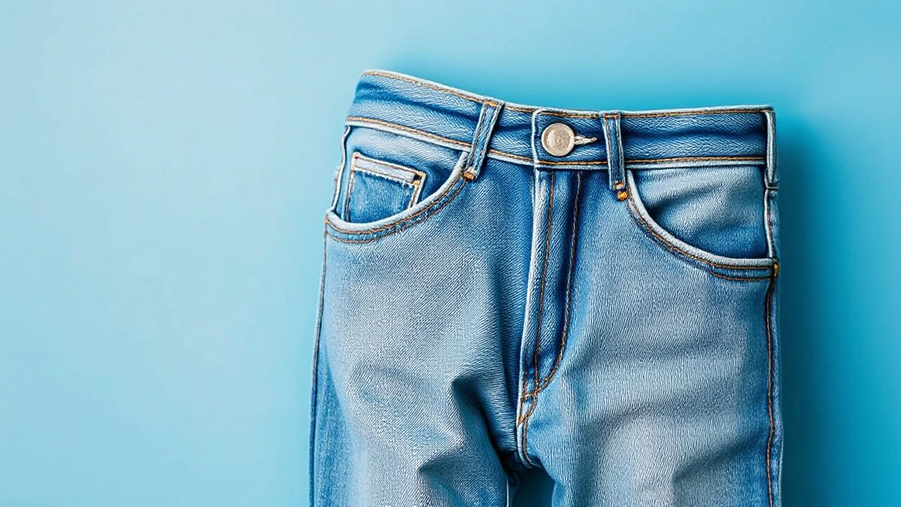 Dive into Denim: Selecting the Perfect Jeans for Your Body Type