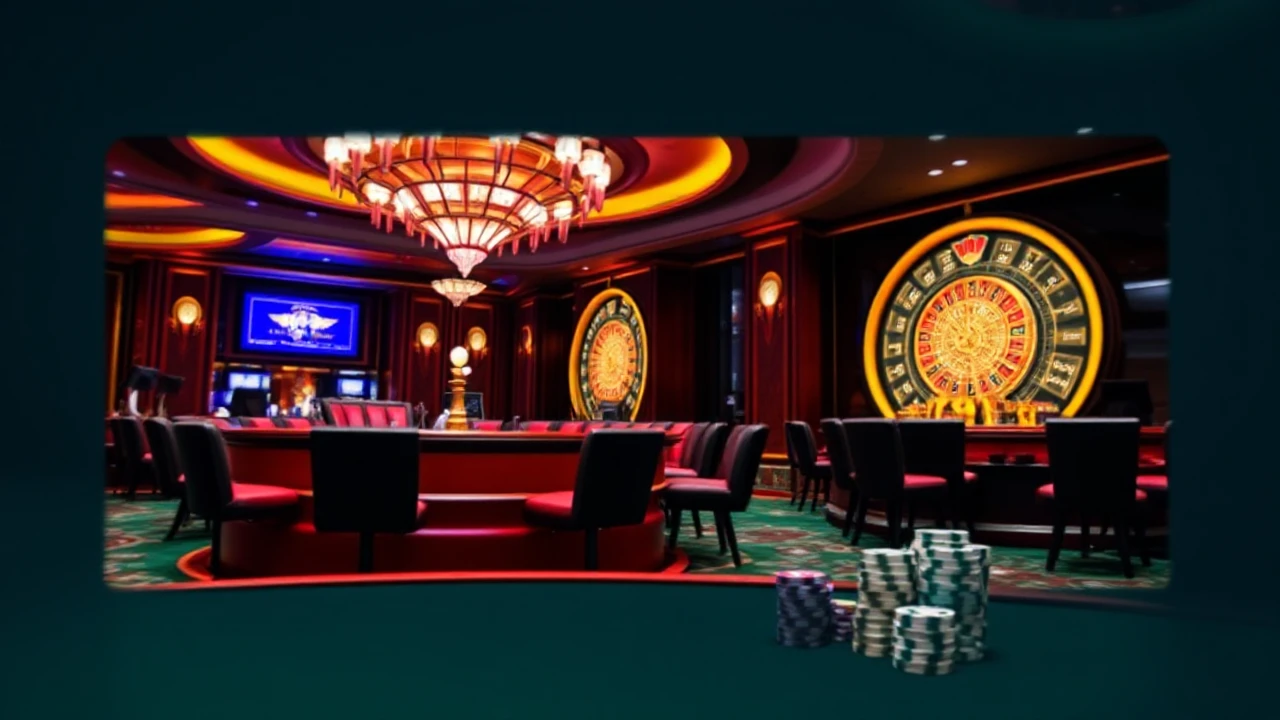 Decoding the Mindset in Casino Design