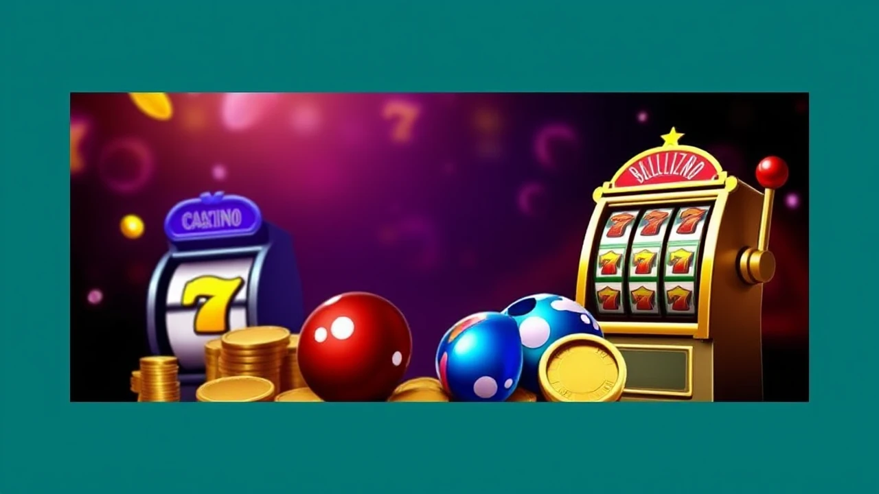 Panduan Memilih Mesin Slot yang Tepat untuk Menang Lebih Banyak