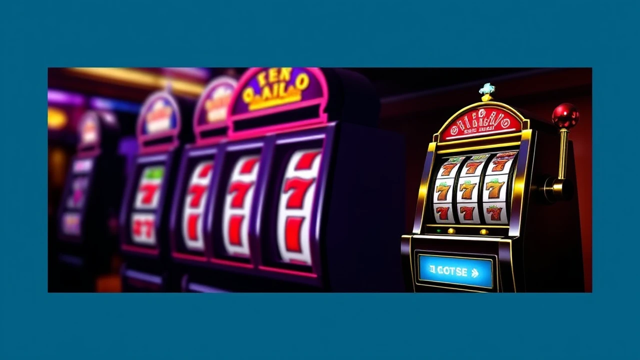 Uncovering the Secrets Behind Casino Slot Payouts