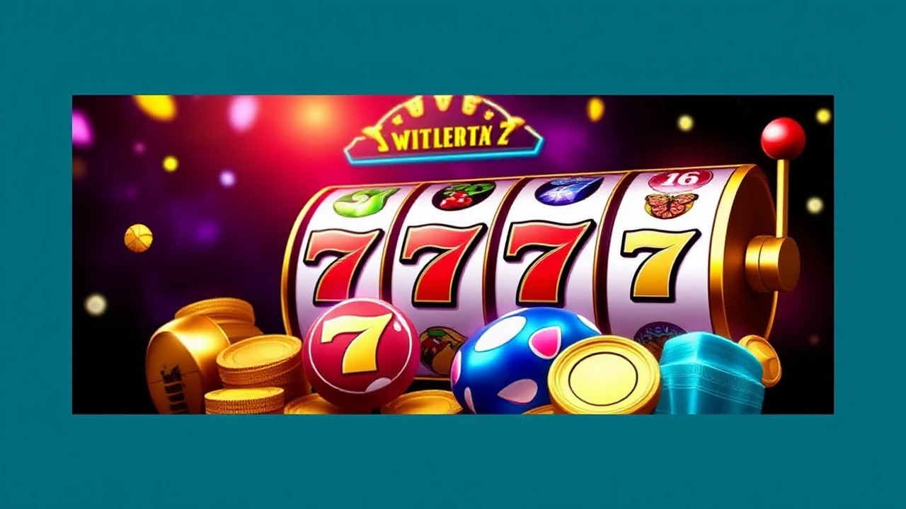 Inovasi Terkini pada Game Slot Online: Apa yang Mampu Diharapkan teknologi ini?