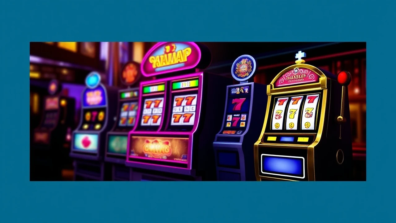A Beginner's Guide to Choosing the Finest Slot Machine