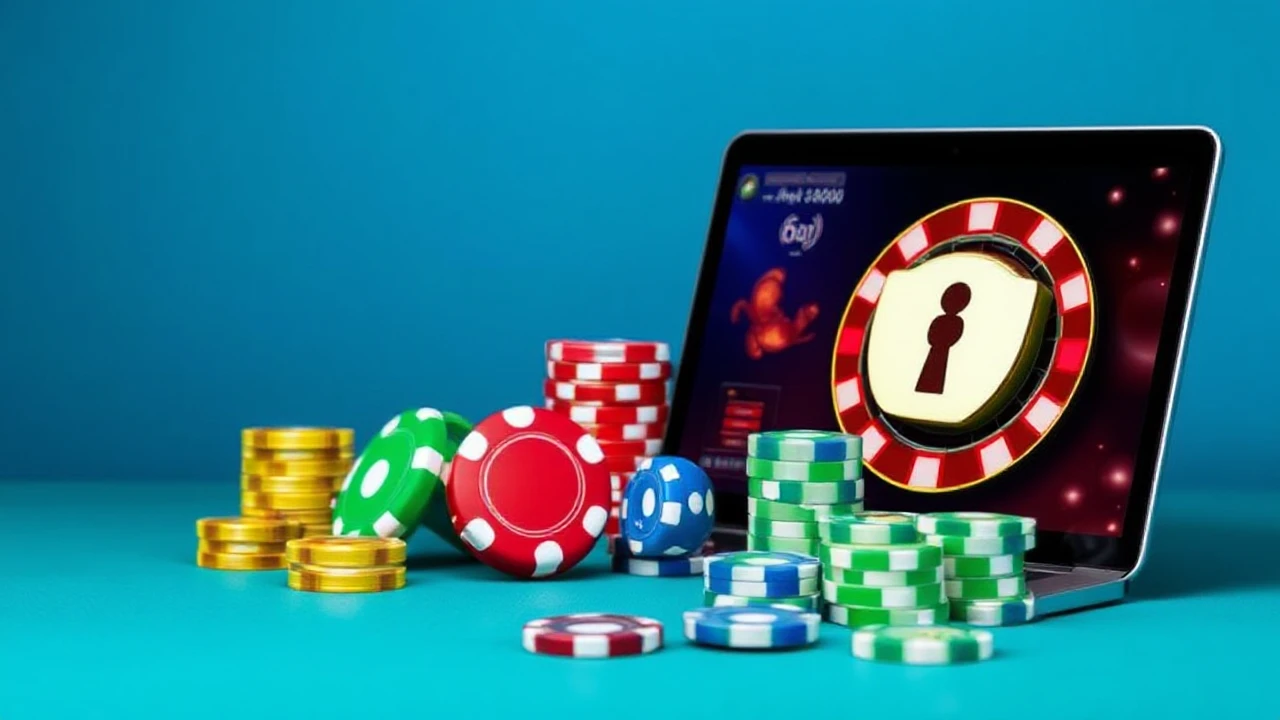 Maintaining Safety and Security: Essential Advice for Gamblers in Online Casinos