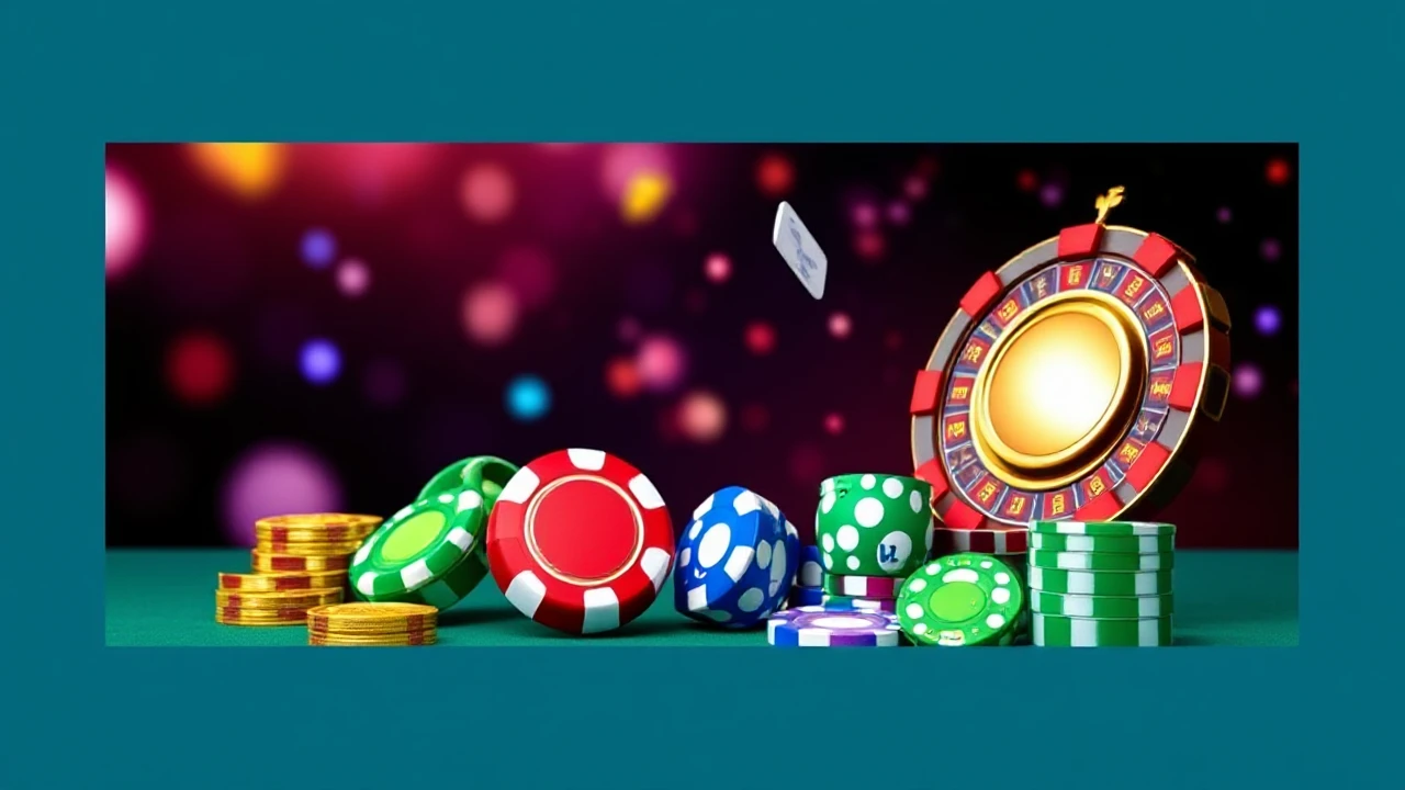 Becoming Proficient in Online Casino Games: Progression from Beginner to Pro