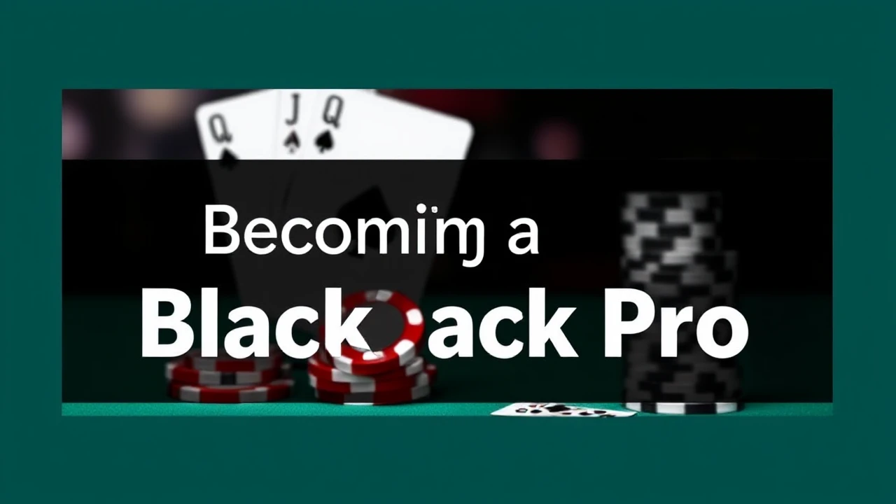 Becoming a Blackjack Pro