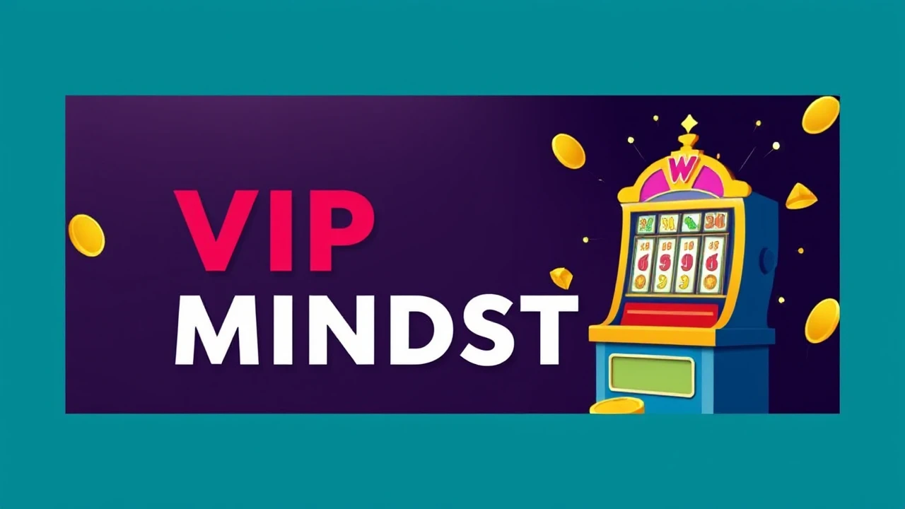 Winning Mindset: How to Approach VIPWIN Jackpots Strategically