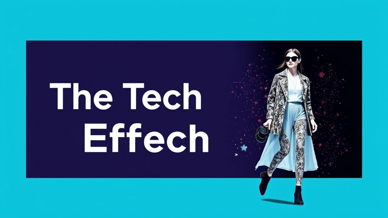 The Tech Effect: Transforming Fashion from Geeky to Chic