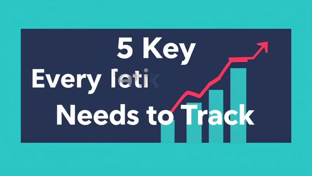 5 Key Statistics Every Company Owner Needs to Track