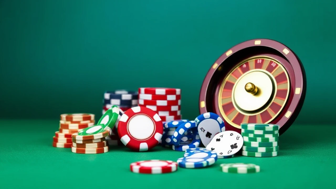 Perfecting Your Art of Casino Approach: A Comprehensive Guide