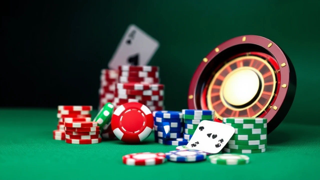 Common Mistakes to Steer Clear of When Playing at a Casino