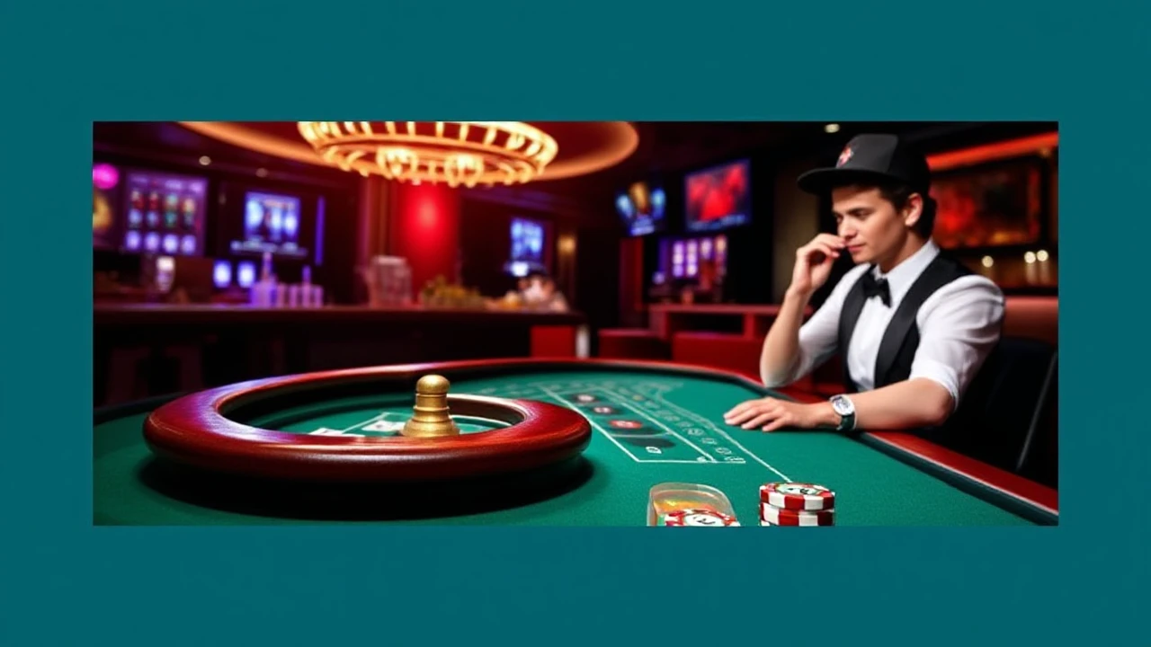 Exploring the Adventures of Live Dealer Online Casino Gambling Games