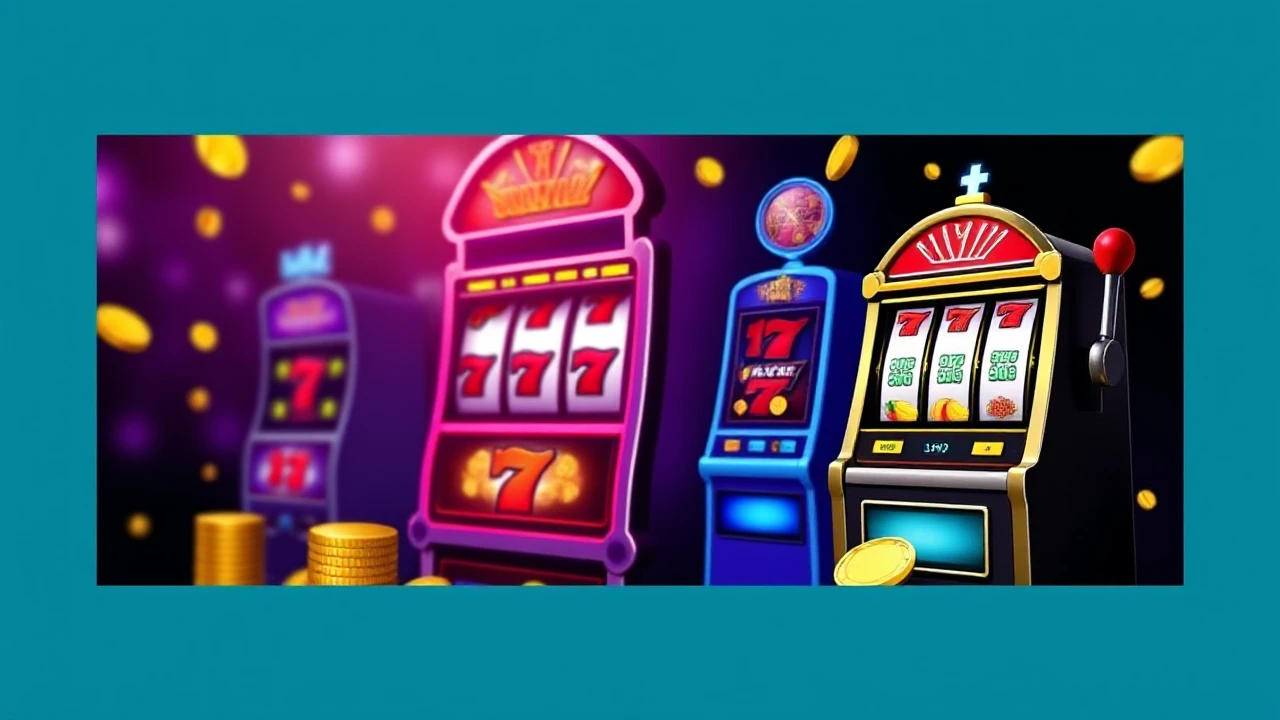 Your Go-To Handbook on Picking the Perfect Slot Machine for Massive Wins