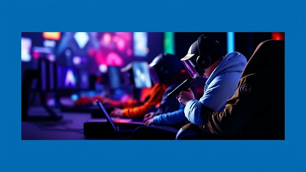 Unveiling the Evolution of Esports Culture: A Emergence of Online Gaming Community