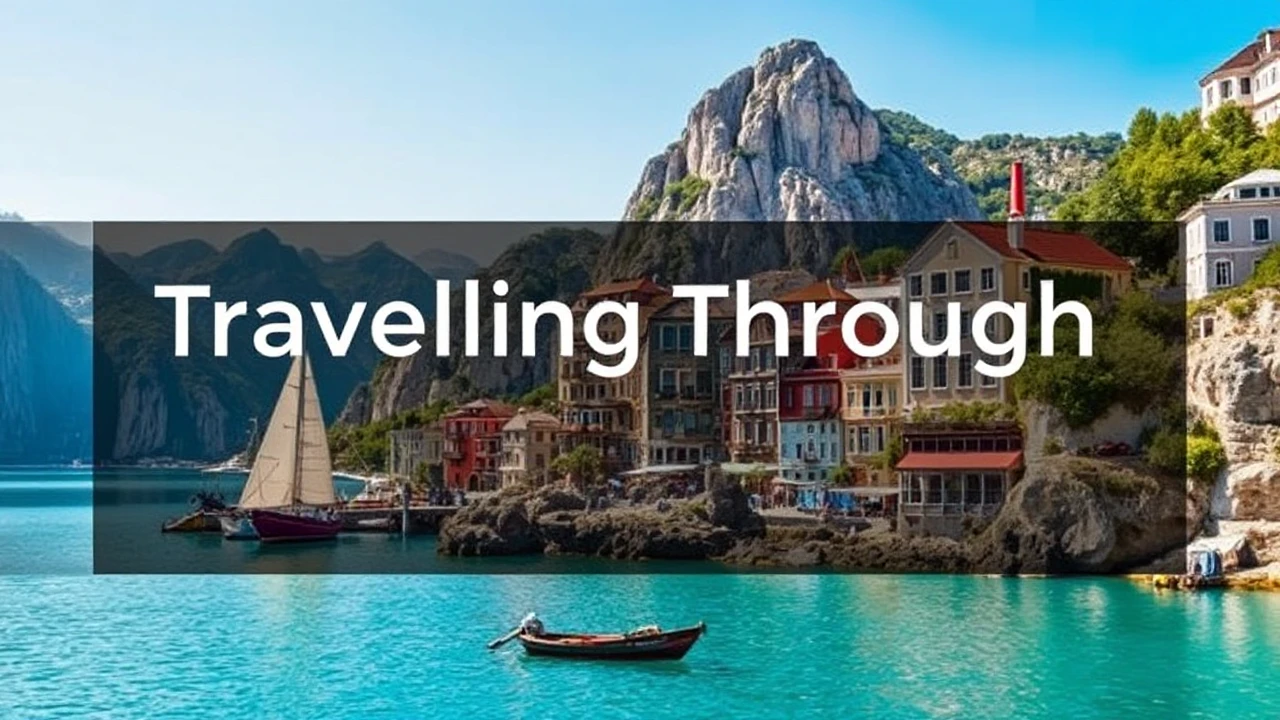 A Complete Guide to Travelling Through Europe on a Budget