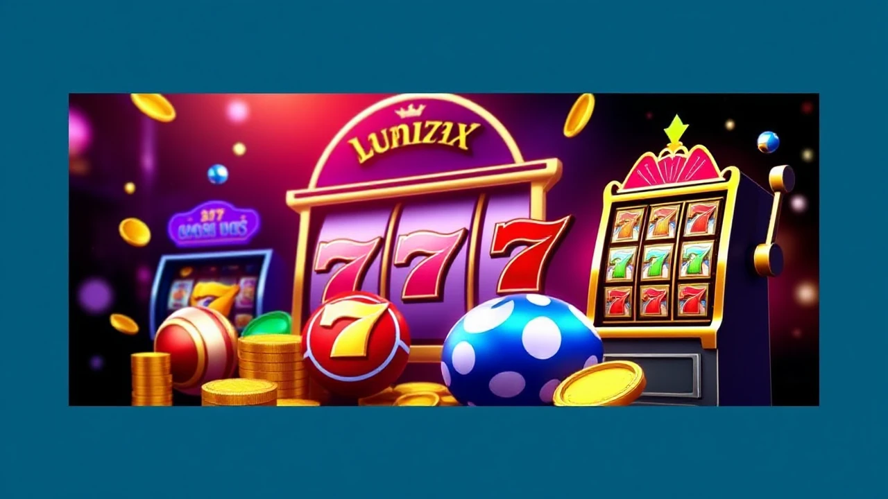 Kreativitas Baru: Penggabungan Slot Casino dengan Elemen Game Interaktif