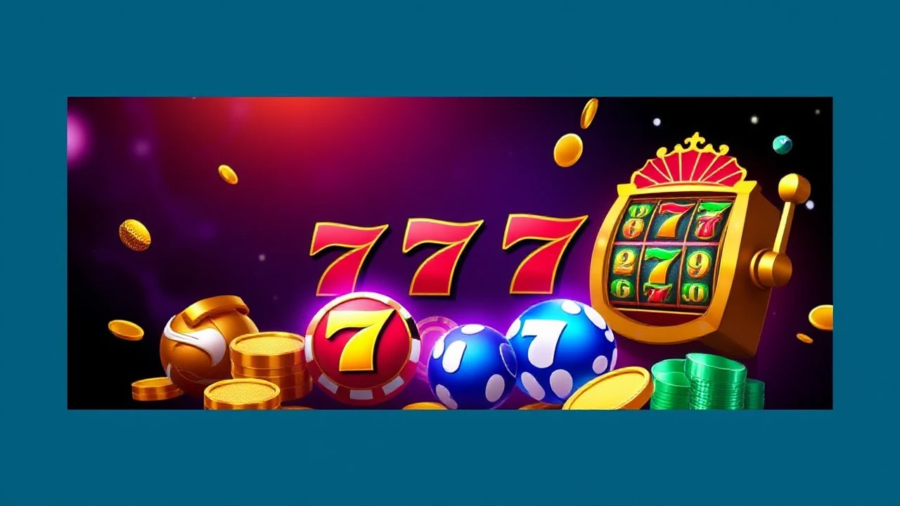 Tren Terbaru Slot Casino yang Harus Anda Coba