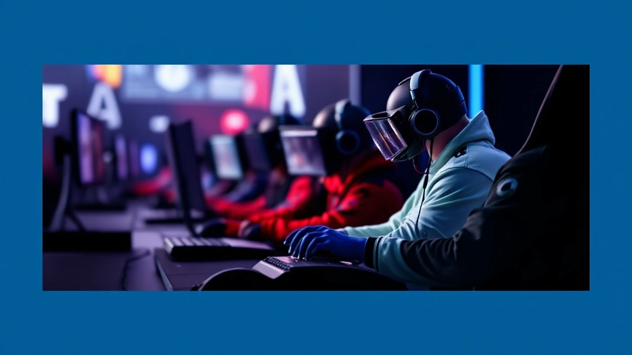 The Rise of Esports: Exploring the Global Gaming Phenomenon