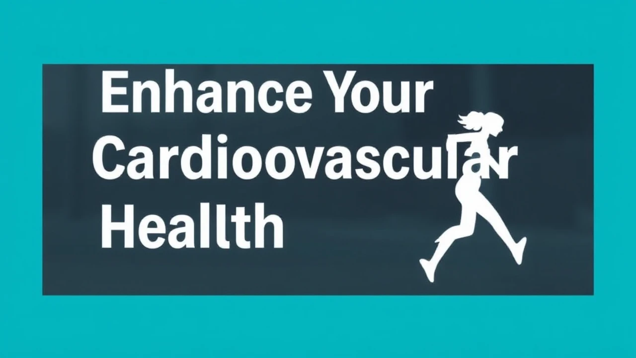 Enhance Your Cardiovascular Health with These 5 Useful Workouts