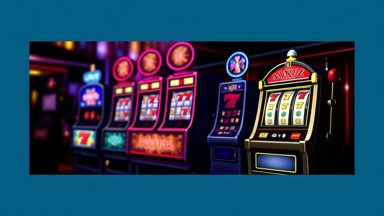 Unlocking Secrets of Slot Machine Strategies at the Casino