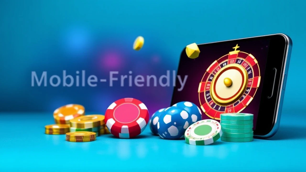 The Rise of Mobile-Friendly Online Casino Gambling Games
