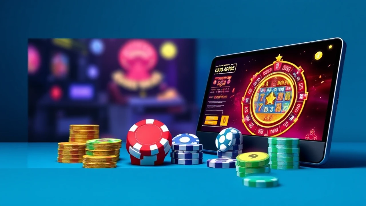 The Future of Internet-based Gaming House Gaming: Revolutionary Changes and Technologies