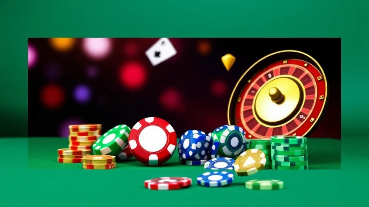 A Comprehensive Manual for Playing Online Casino Games