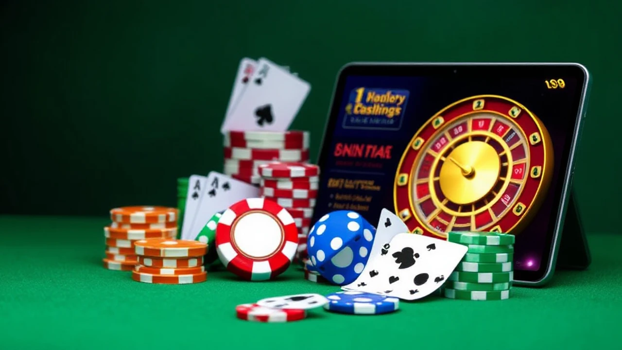 Panduan Memilih Game Judi Kasino yang Menguntungkan