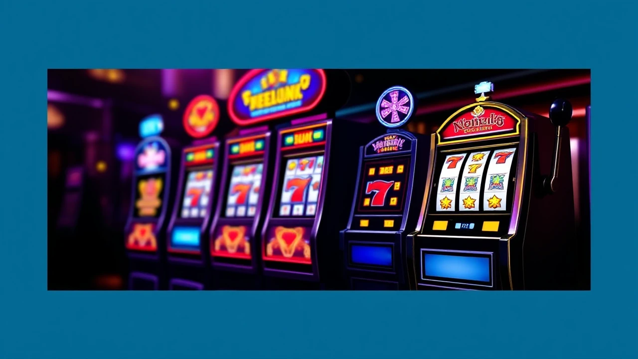 Unveiling the Psychology of Casino Slot Players