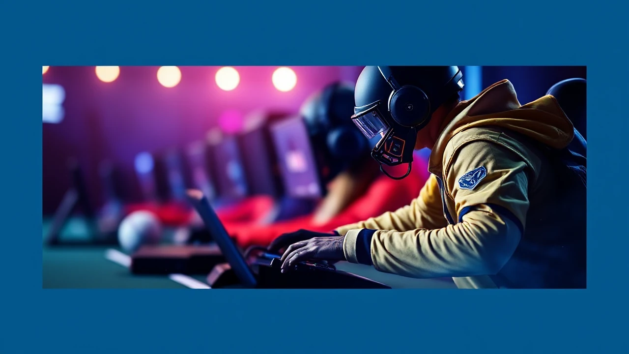 Pushing Boundaries: The Impact of Esports is Transforming the Face of Traditional Sports