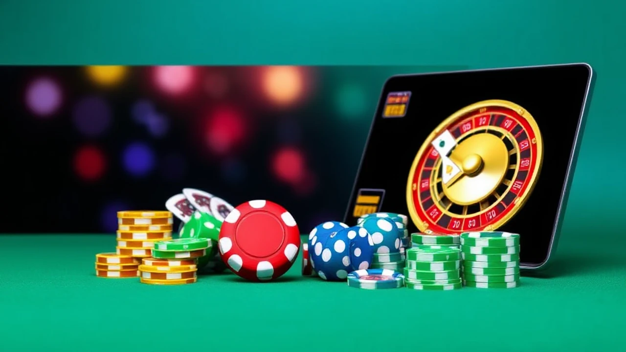 Your Definitive Guide to Winning at Virtual Casino Betting Games