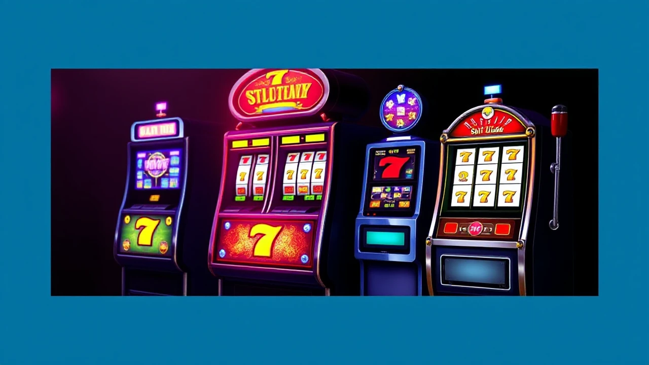Exploring the Emotional Aspects Affecting Slot Machine Design