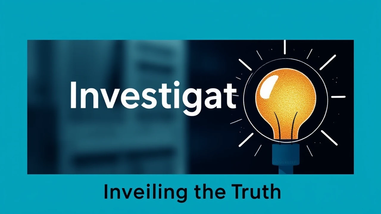 Unveiling the Truth: The Art of Investigative Journalism in Today's News