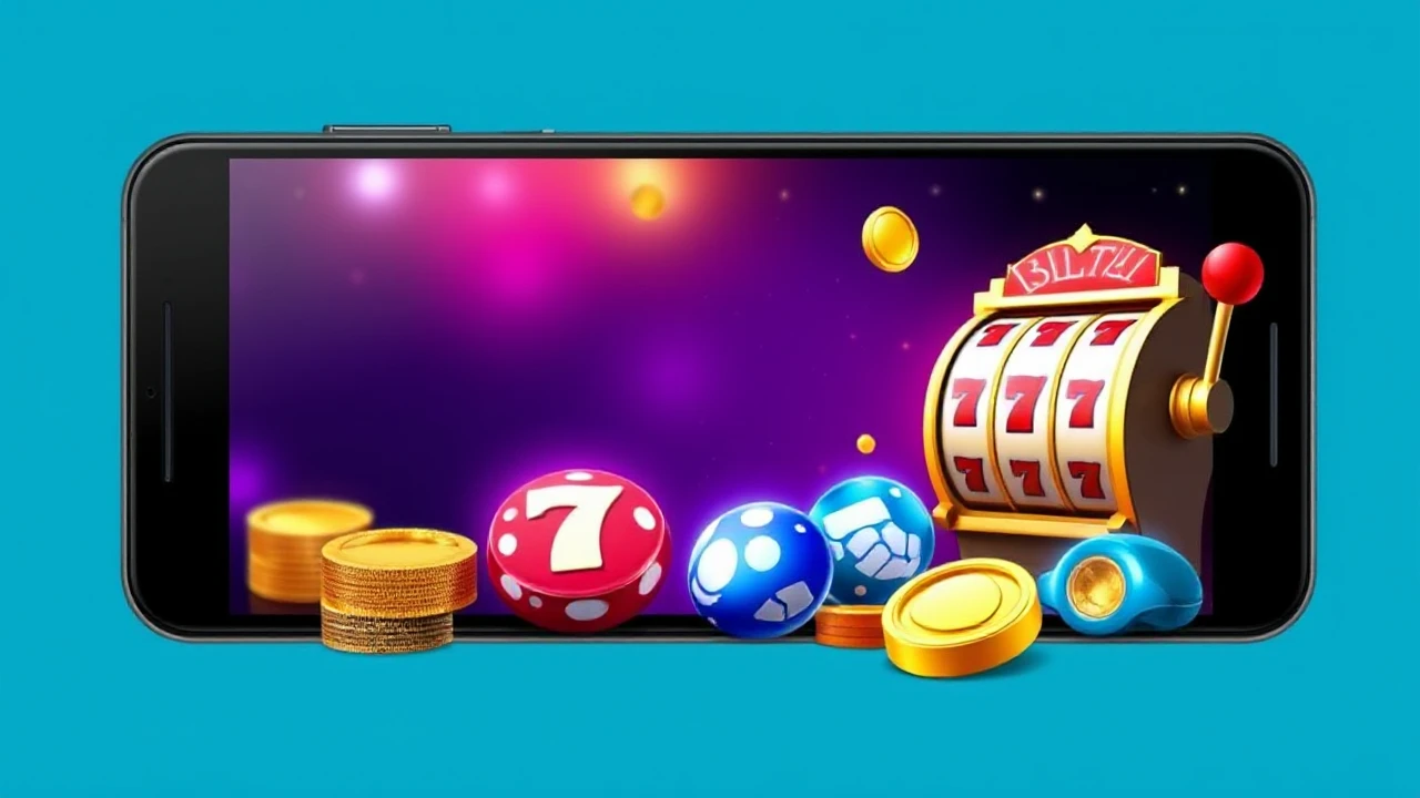 The Growth of Mobile Slot Applications: A Game Changer