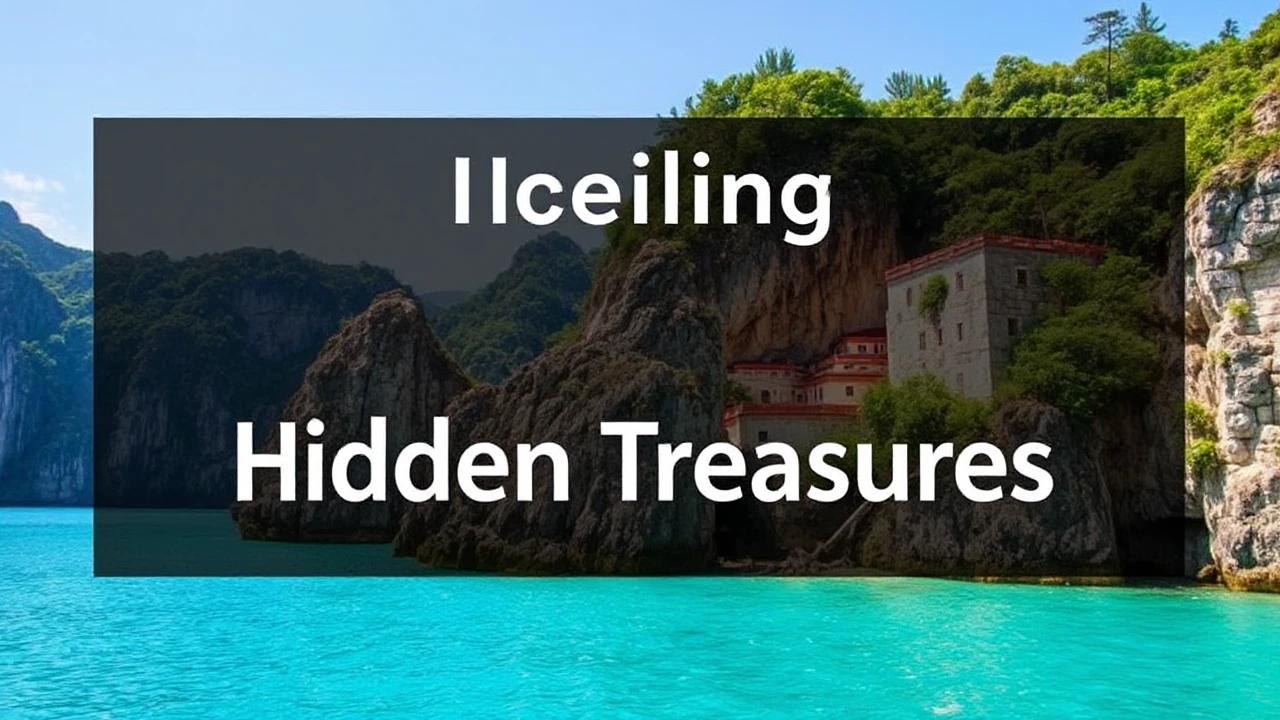 Unveiling Hidden Treasures: 10 Off-the-Beaten-Path Destinations to Explore