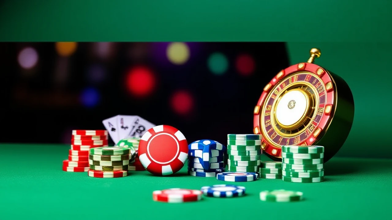 Revealing the Hidden Strategies of Professional Casino Gamblers