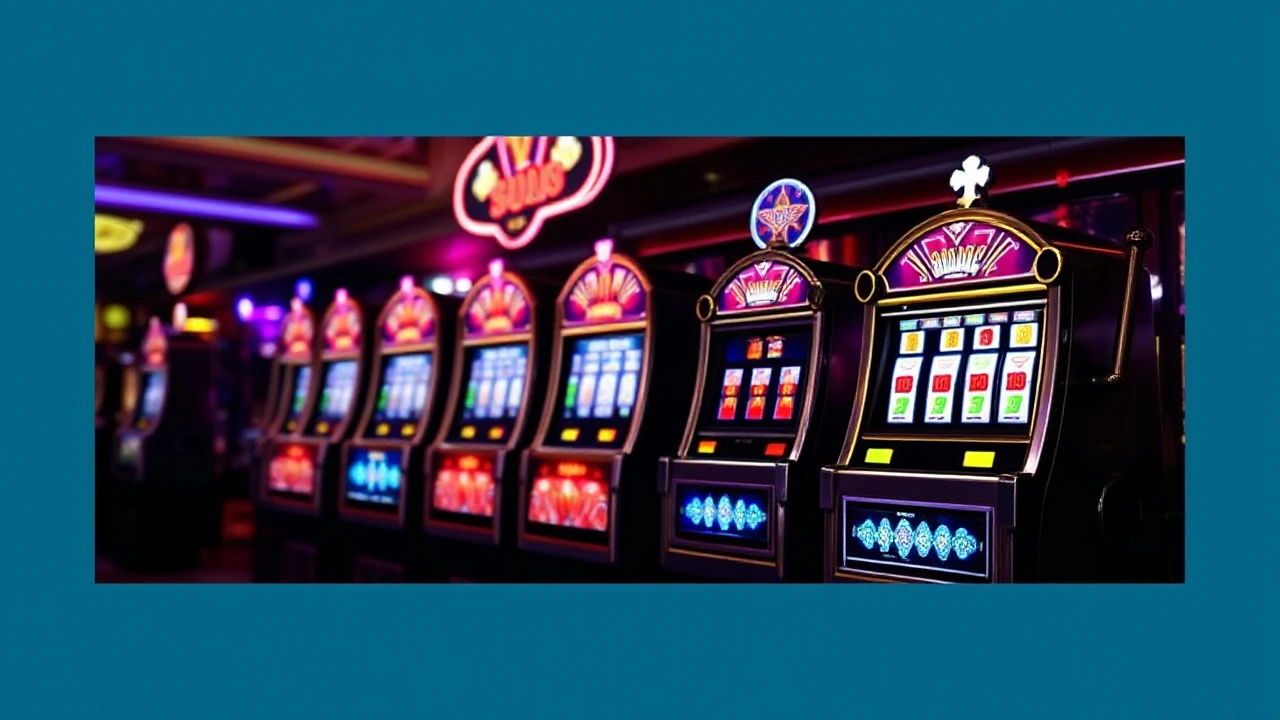 Revealing the Hidden Truths Behind Slot Casinos