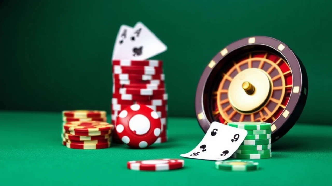 Breaking Down the Math: Unraveling Casino Odds