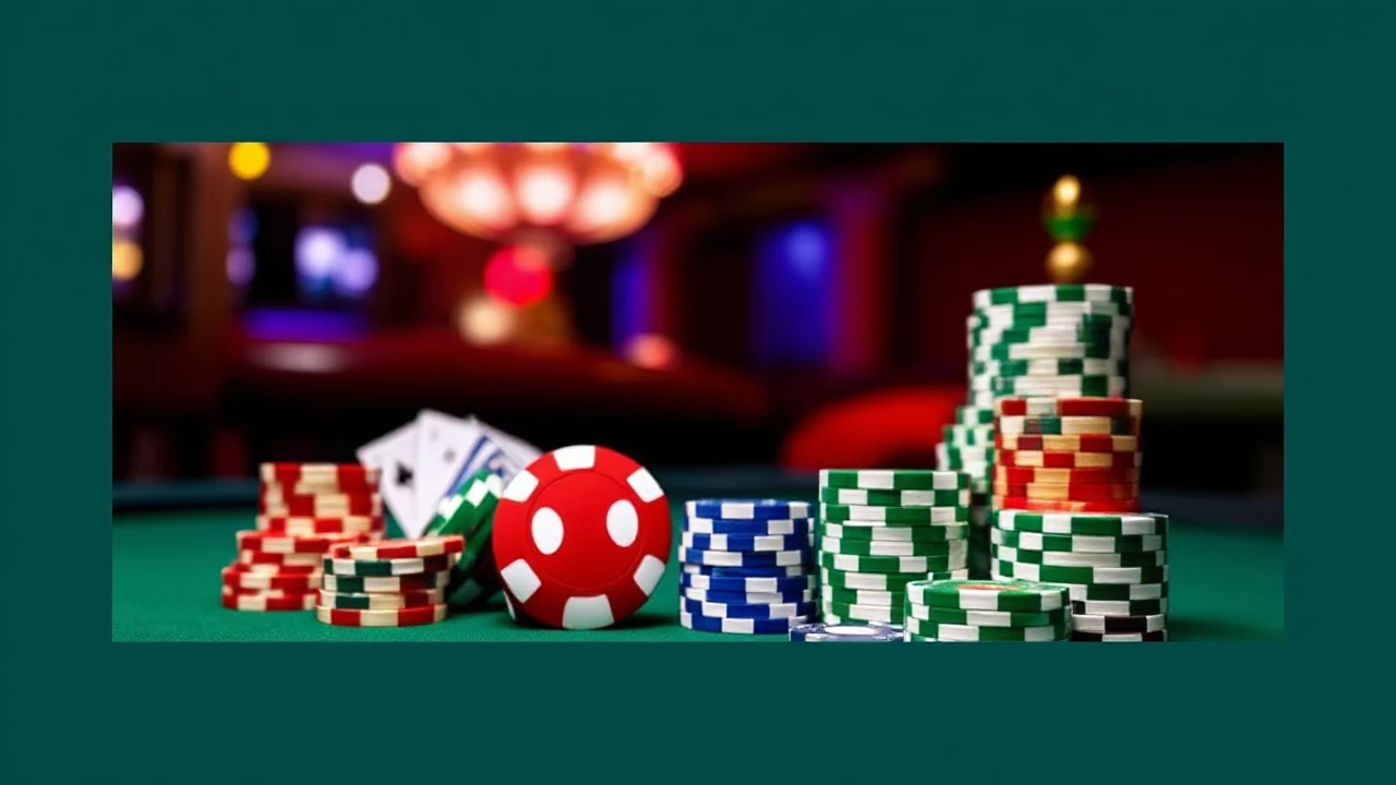 Delving into the Thrilling Realm of High-Stakes Casino Gambling