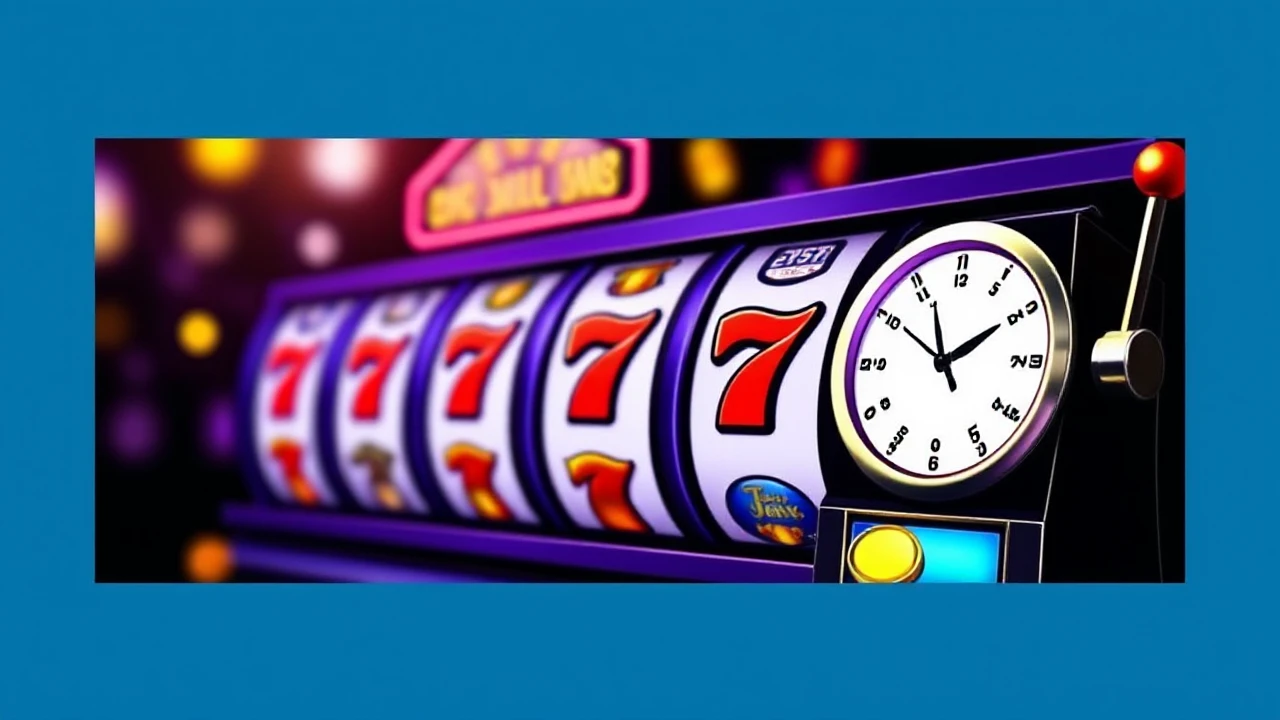 Exploring the Influence of Time of Day on Slot Game Payouts