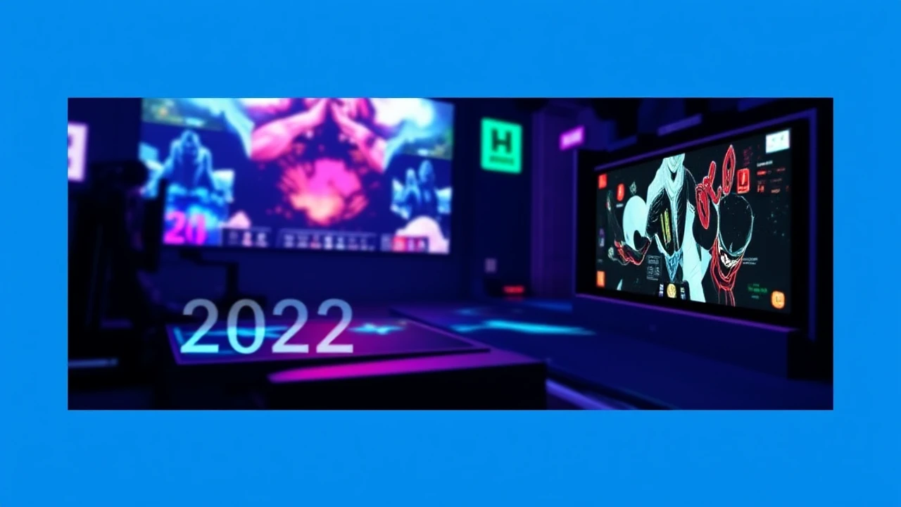 Inside Gaming Trends 2022: What's New