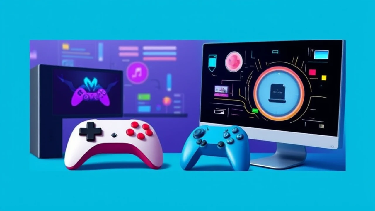 The Journey of Gaming Platforms: PC to Beyond