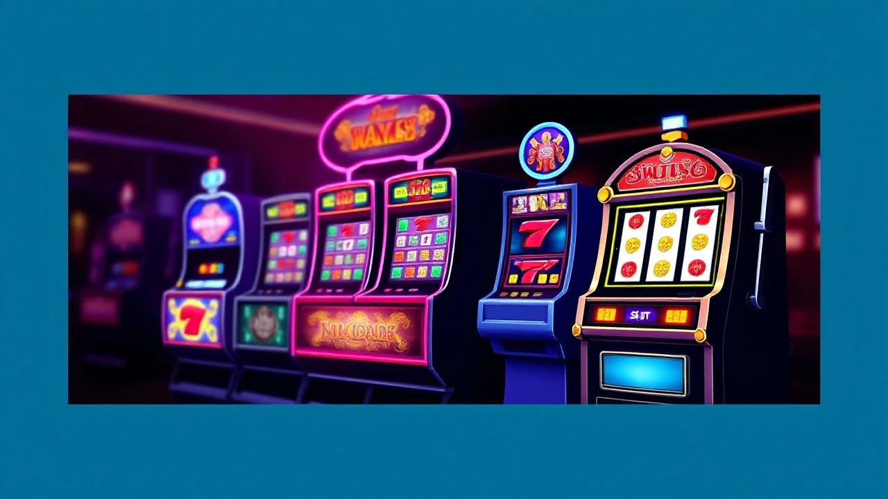 Cracking the Strategy of Winning at Slot Machines