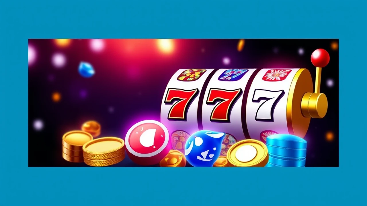 Revolutionizing the Game: Groundbreaking Online Casino Slot Features