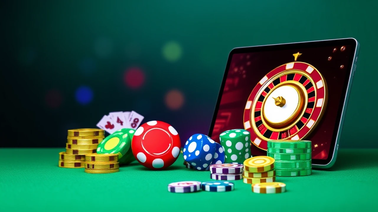 Boosting Your Profits: Approaches for Successful Online Casino Gambling