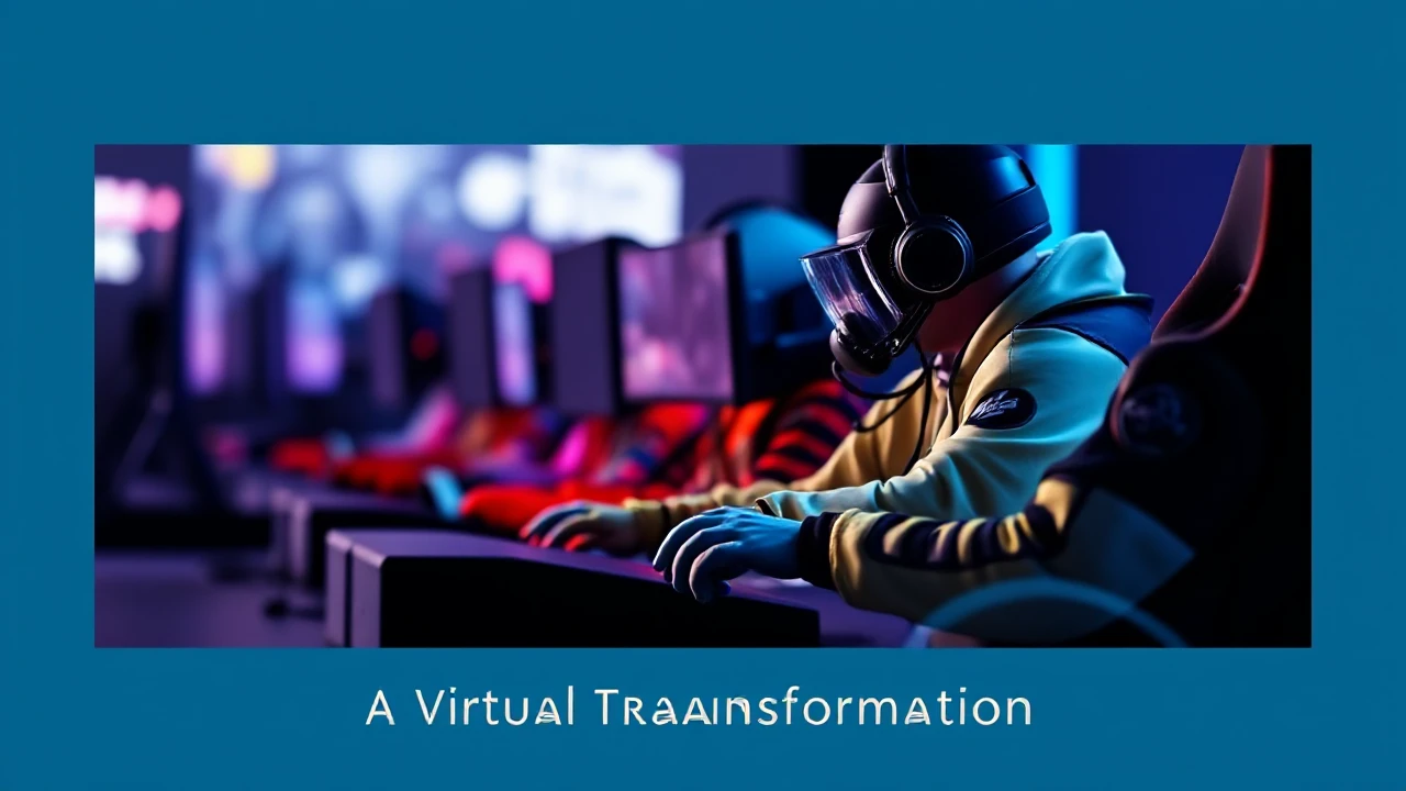 Unpacking the Influence of Esports on Gaming Culture: A Virtual Transformation