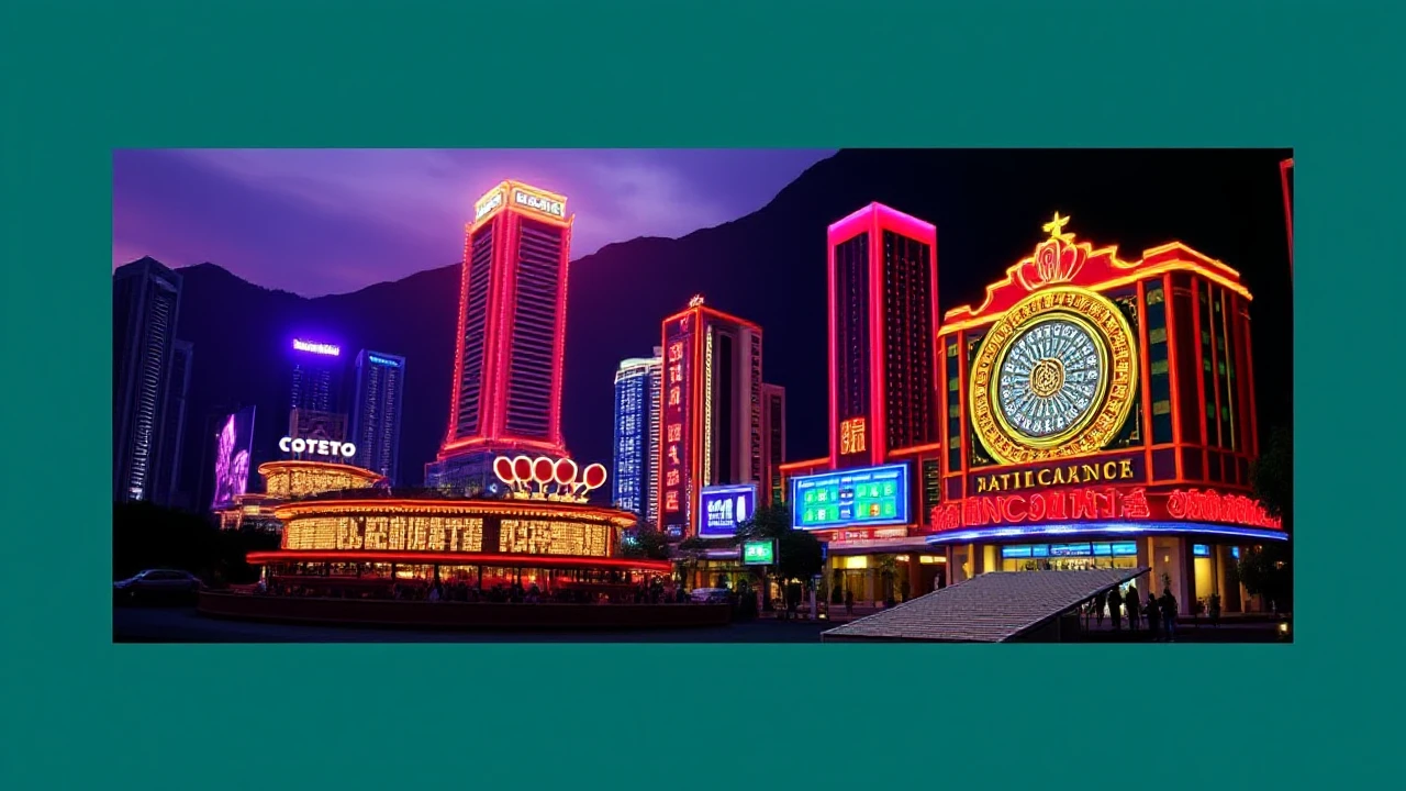 Delving into the History and Development of Toto Macau