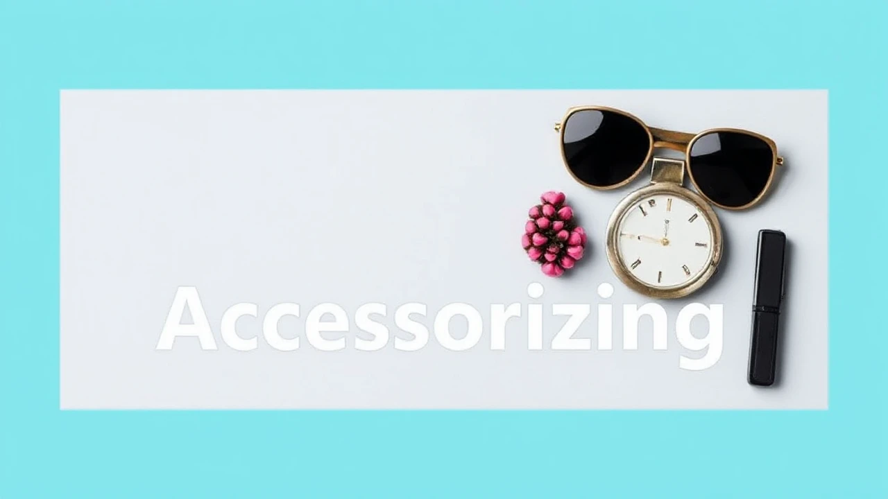 Become an Expert in Your Outfits: Pro Tips for Accessorizing