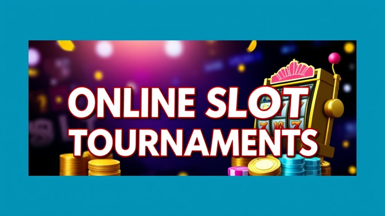 Everything You Need to Know Online Slot Tournaments: Delving into the Thrilling World of Virtual Gaming Tournaments